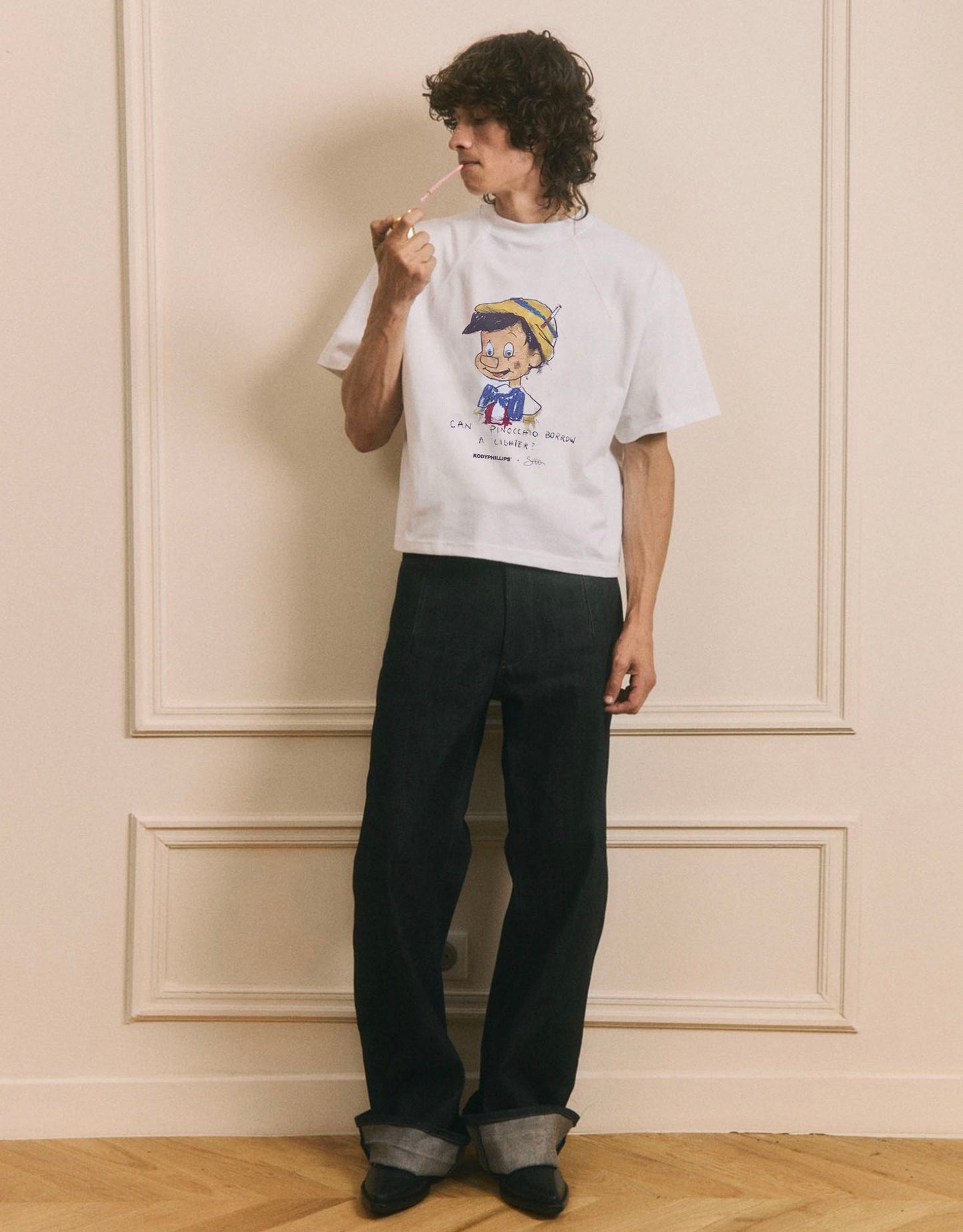 Pinocchio Tee