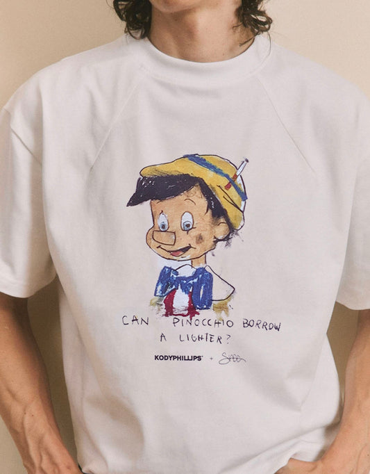 Pinocchio Tee