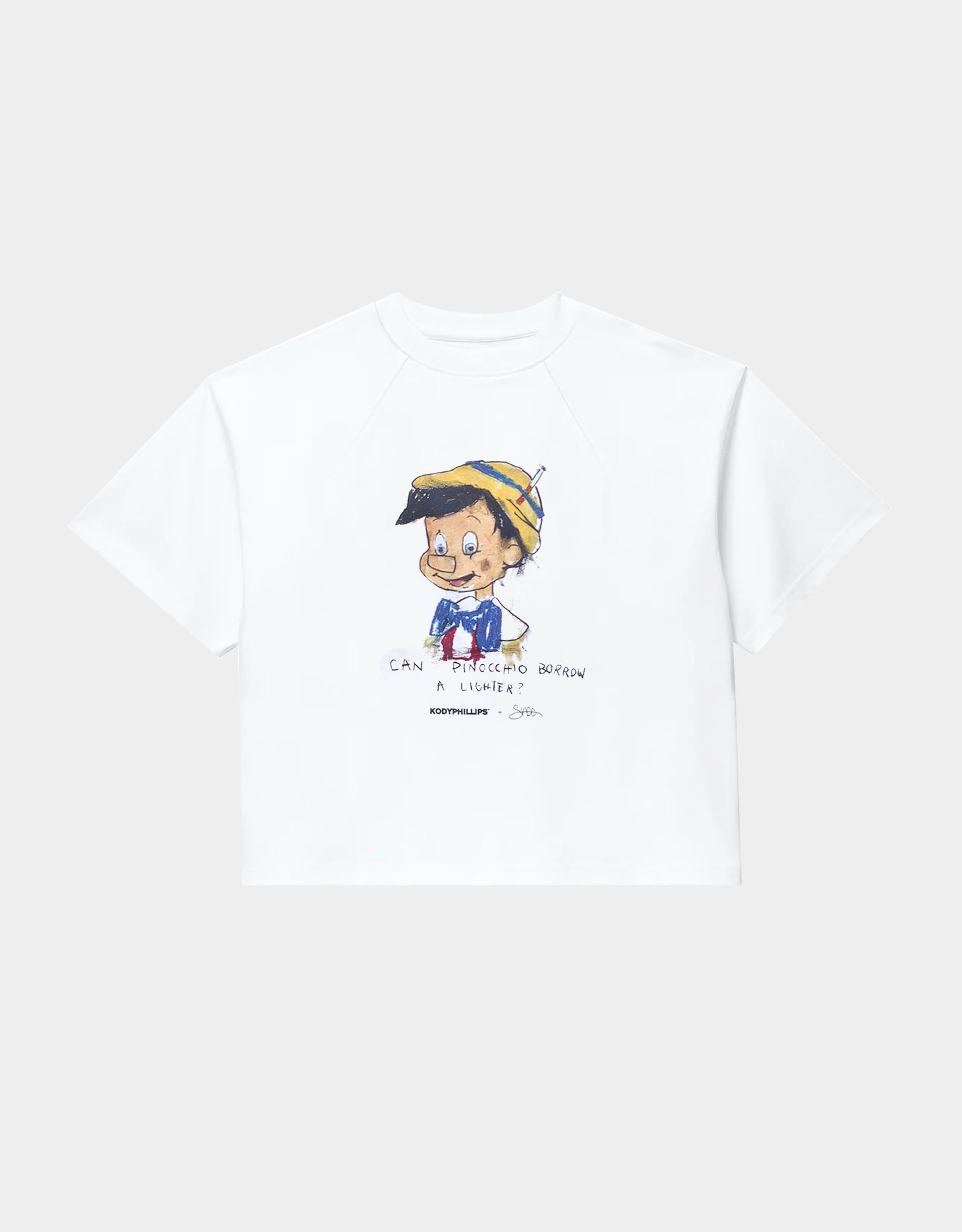 Pinocchio Tee