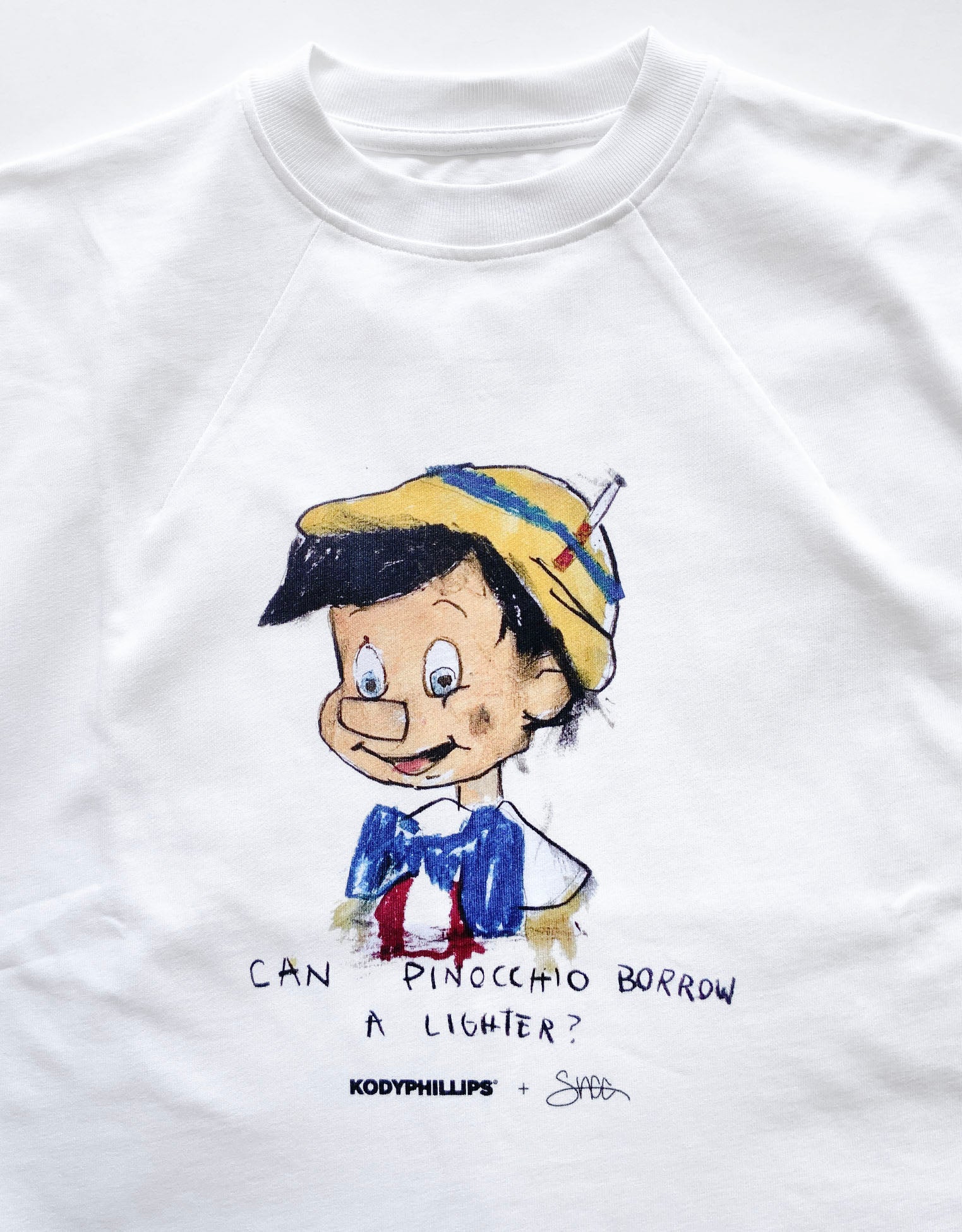 Pinocchio Tee