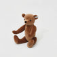 STEIFF ASATOR VELVET TEDDY BEAR