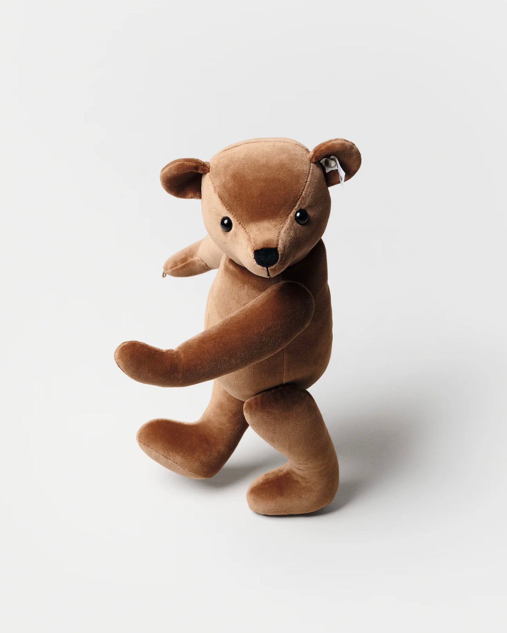 STEIFF ASATOR VELVET TEDDY BEAR