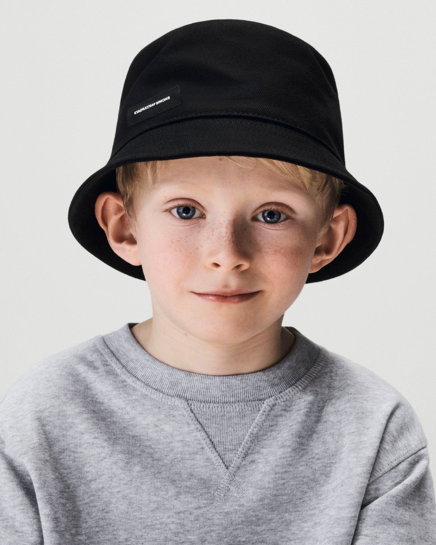 COTTON BUCKET HAT (KIDS)