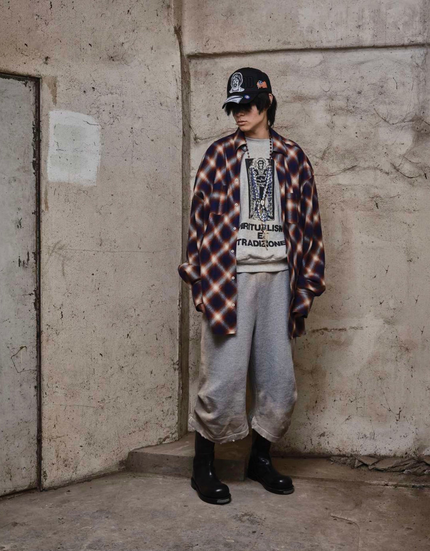 Bias Mega Flannel