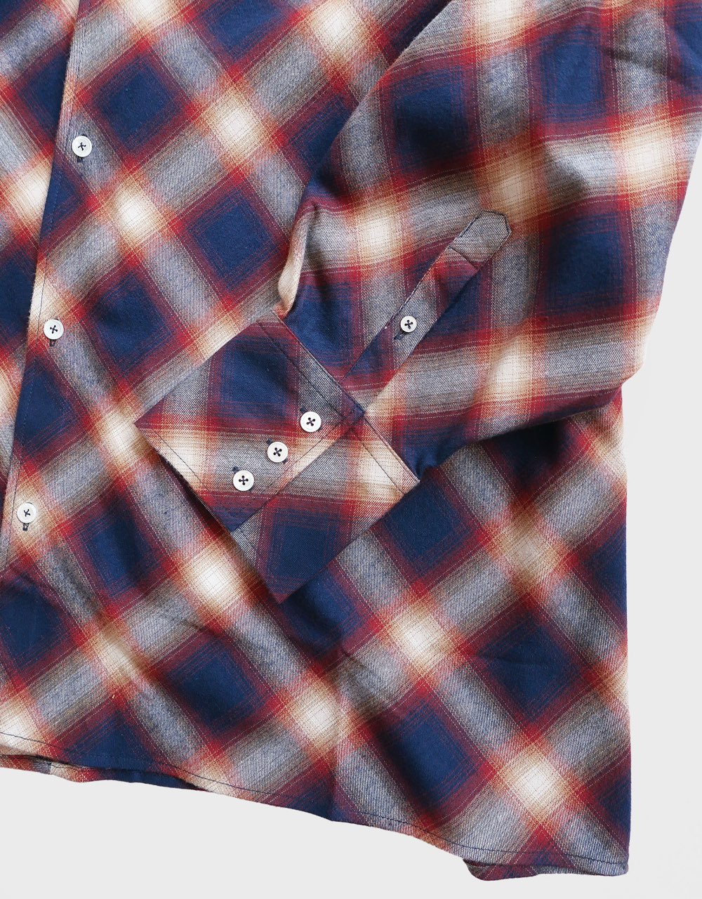 Bias Mega Flannel