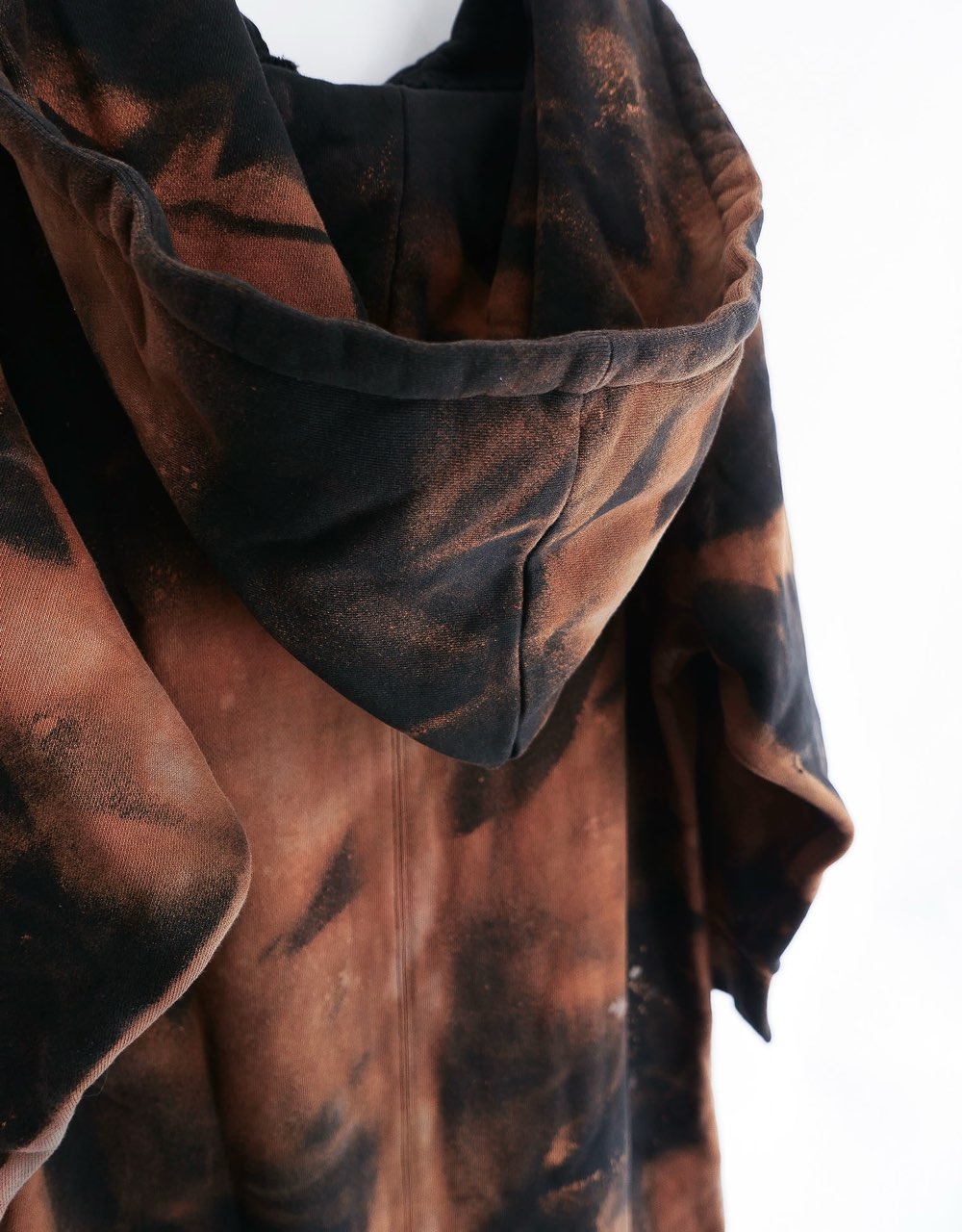 Floor Length Hood