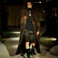 Floor Length Hood