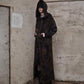 Floor Length Hood
