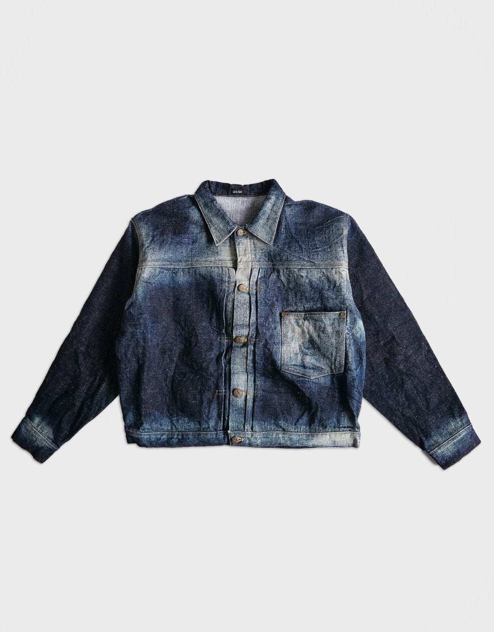 Patriots Denim Jacket