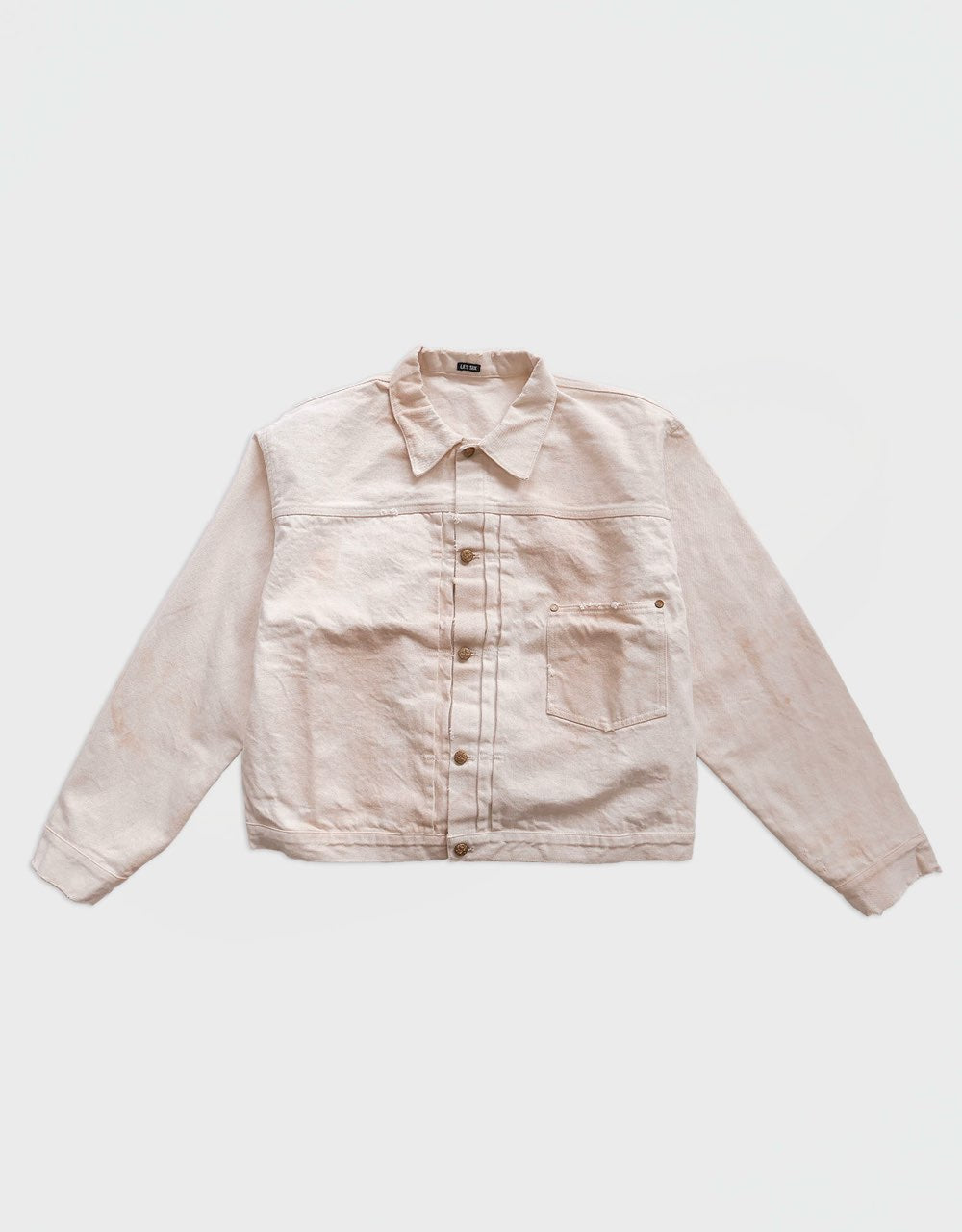 Patriots Denim Jacket