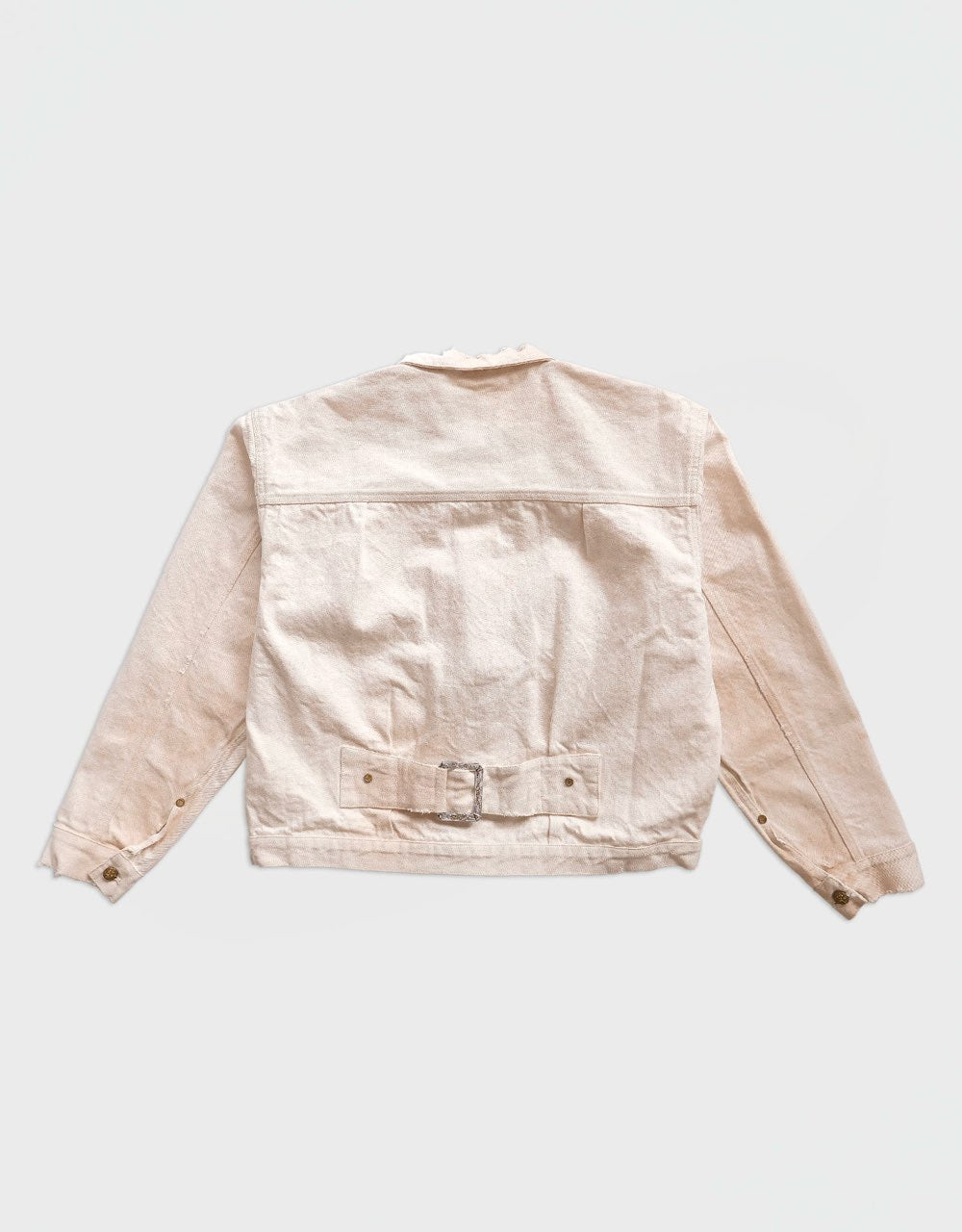 Patriots Denim Jacket