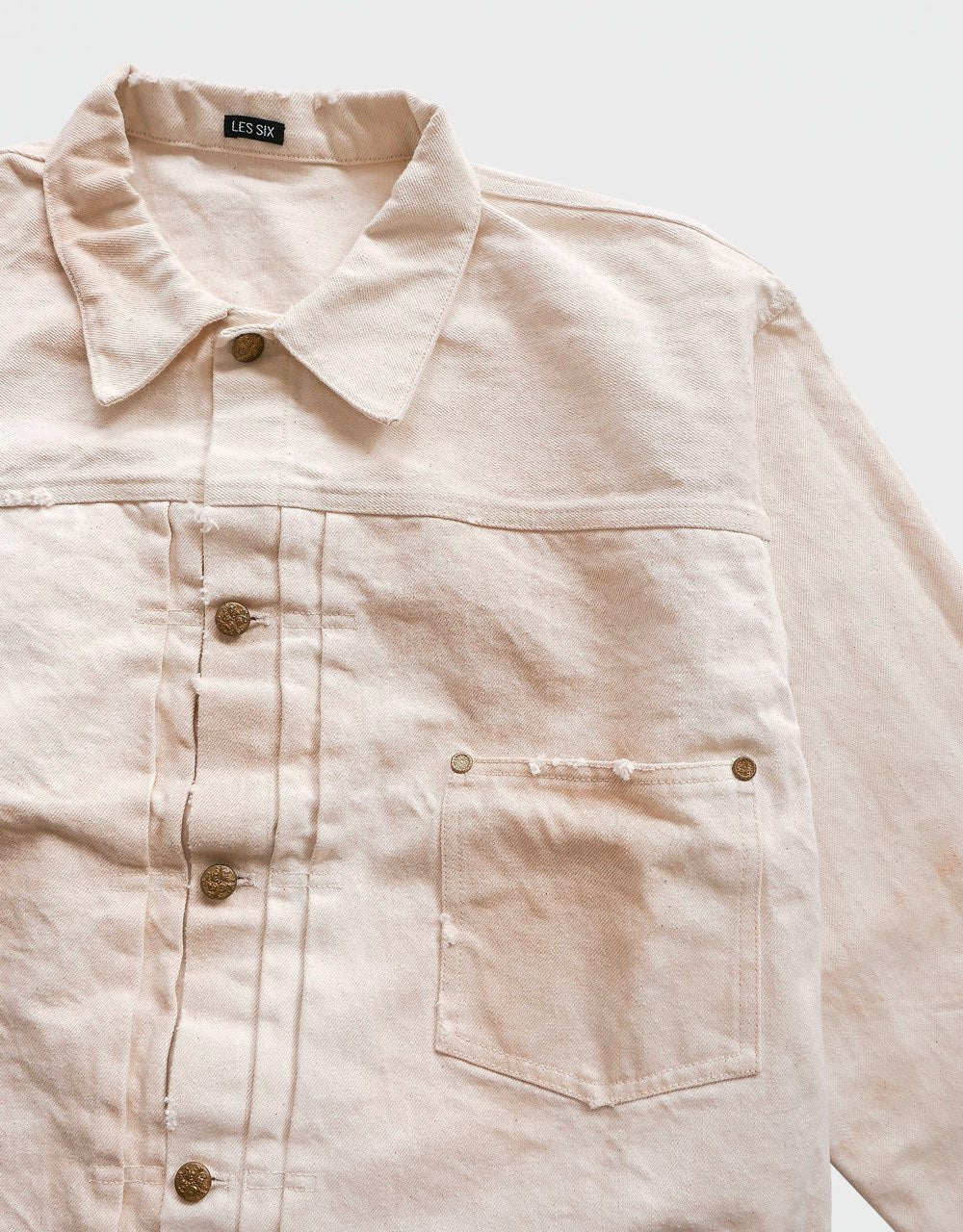 Patriots Denim Jacket