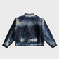Patriots Denim Jacket