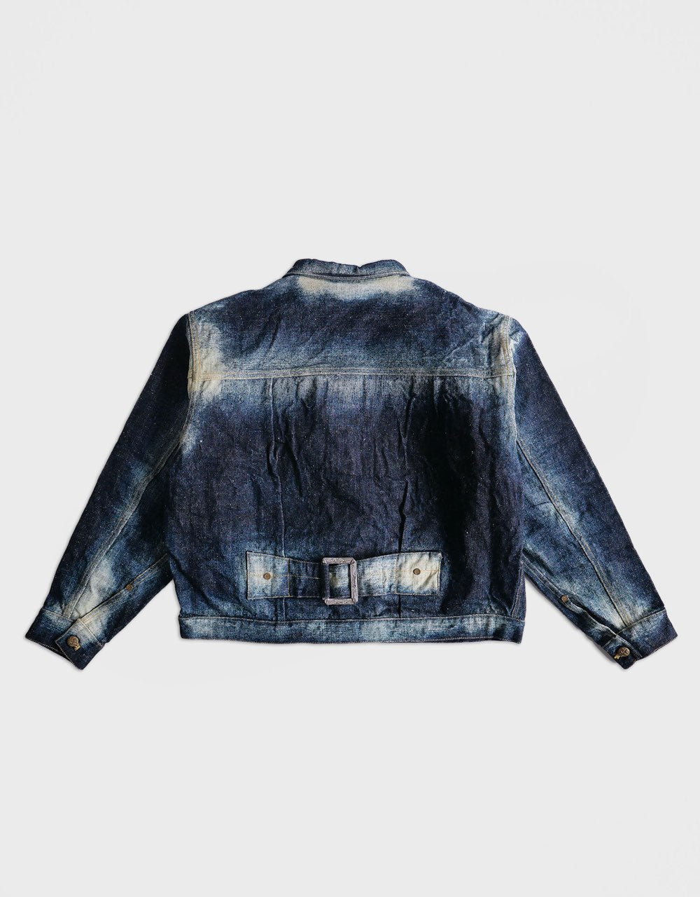 Patriots Denim Jacket