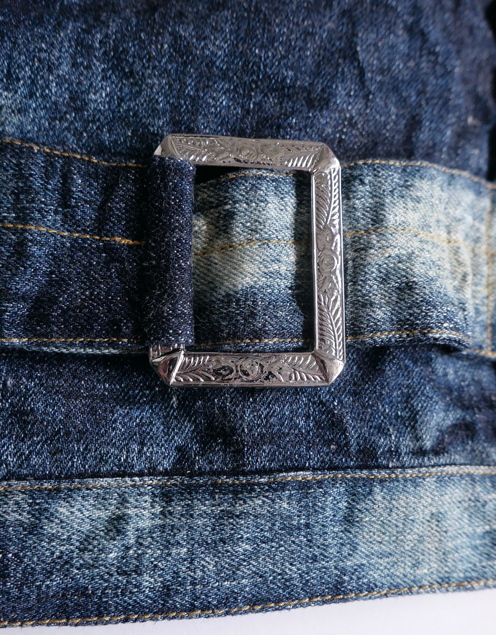 Patriots Denim Jacket