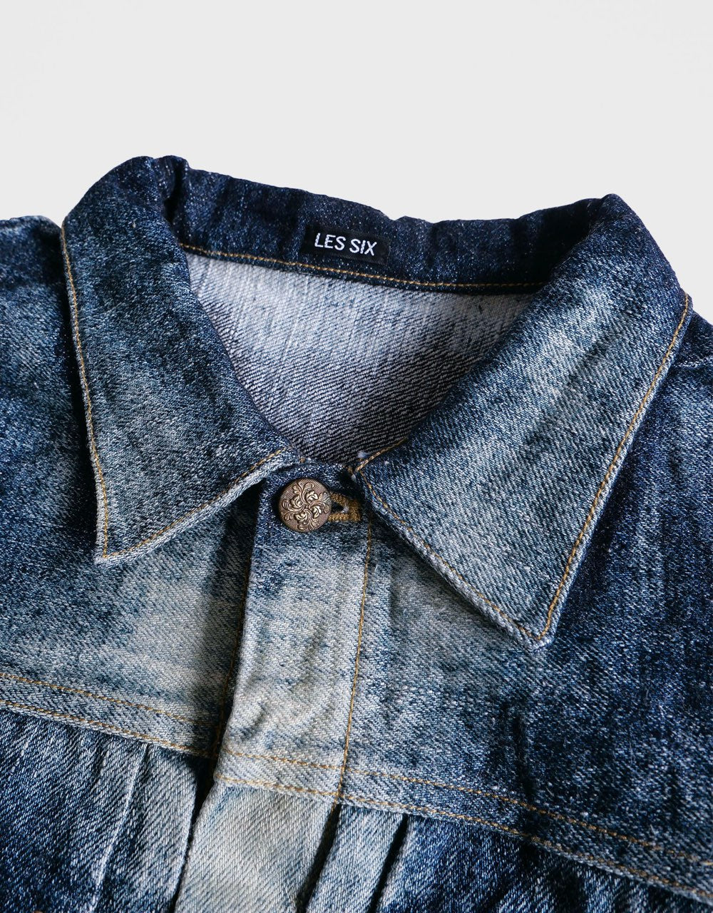 Patriots Denim Jacket