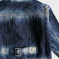 Patriots Denim Jacket