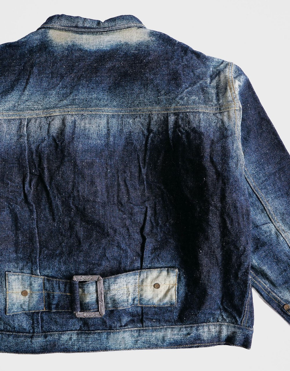 Patriots Denim Jacket