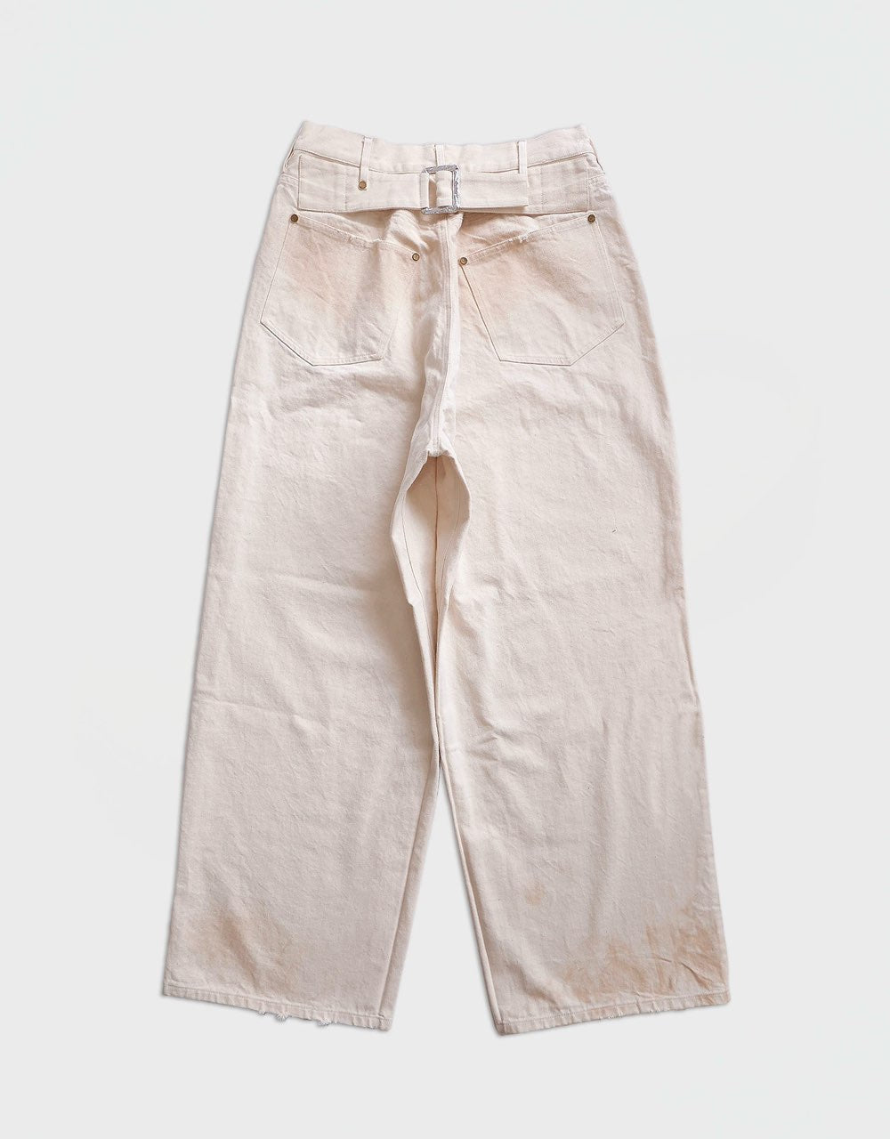 Patriots Denim Pants