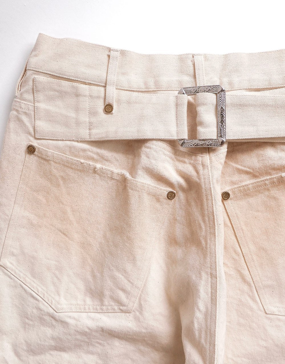 Patriots Denim Pants