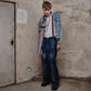 Patriots Denim Pants