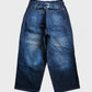 Patriots Denim Pants