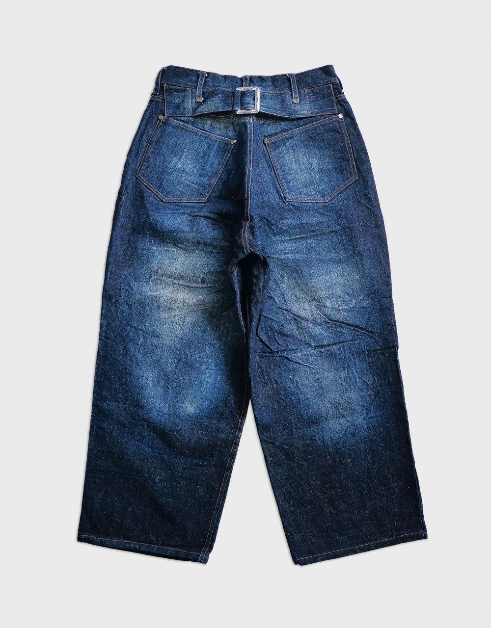 Patriots Denim Pants
