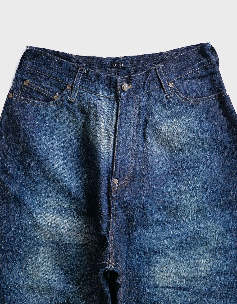 Patriots Denim Pants