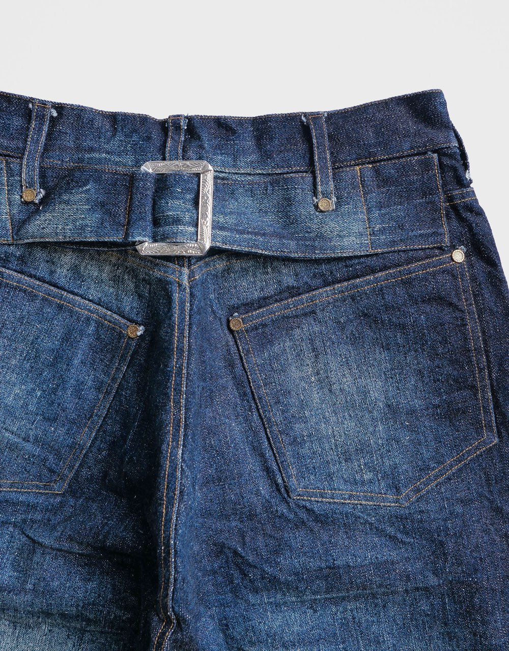 Patriots Denim Pants