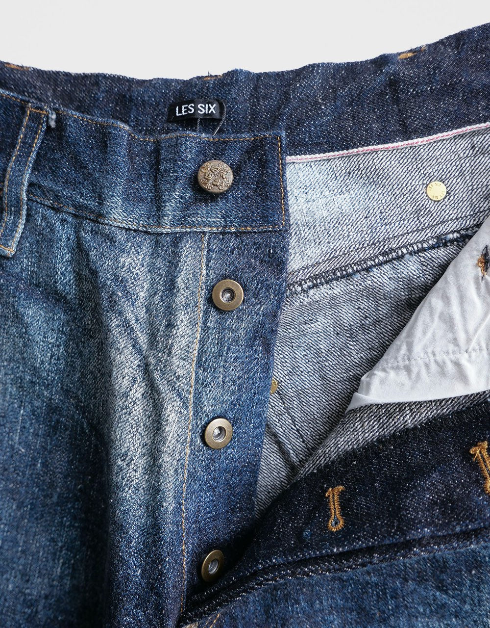 Patriots Denim Pants
