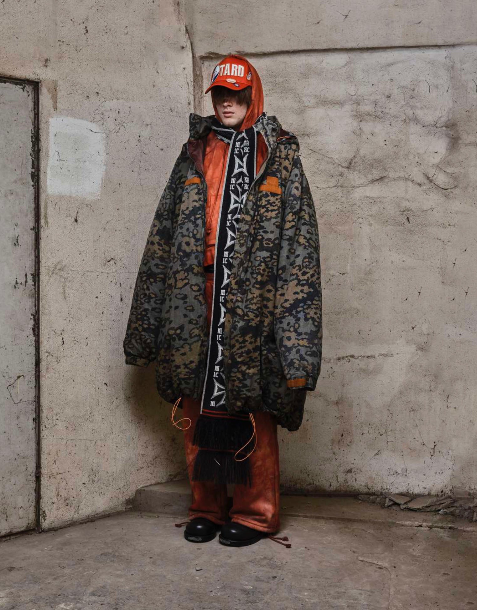 Third Way Tent Jacket
