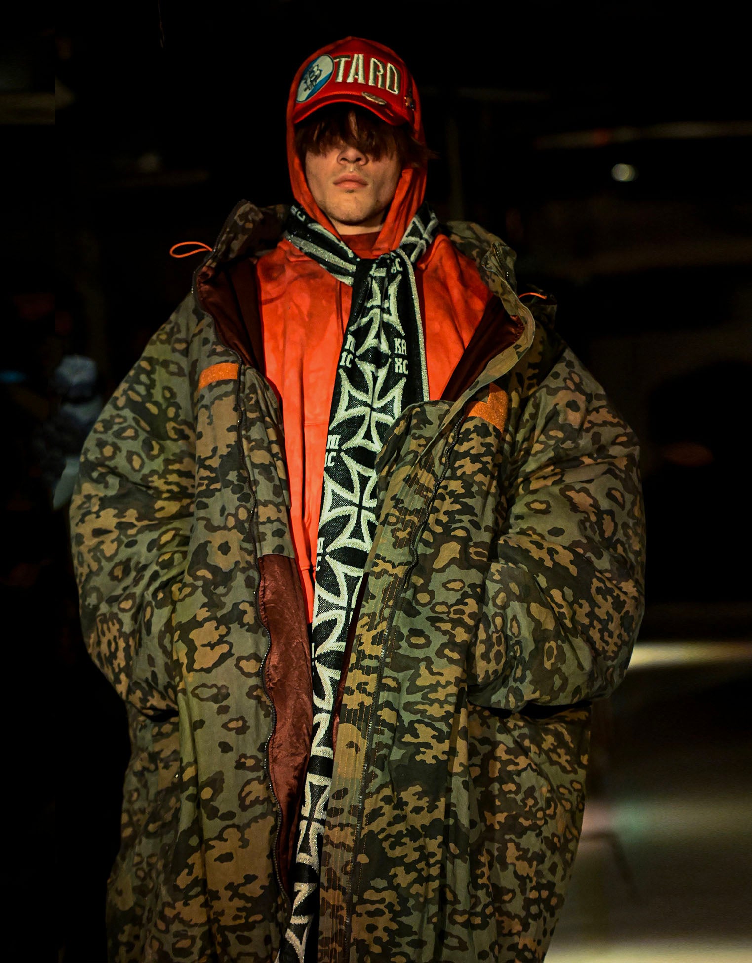Third Way Tent Jacket