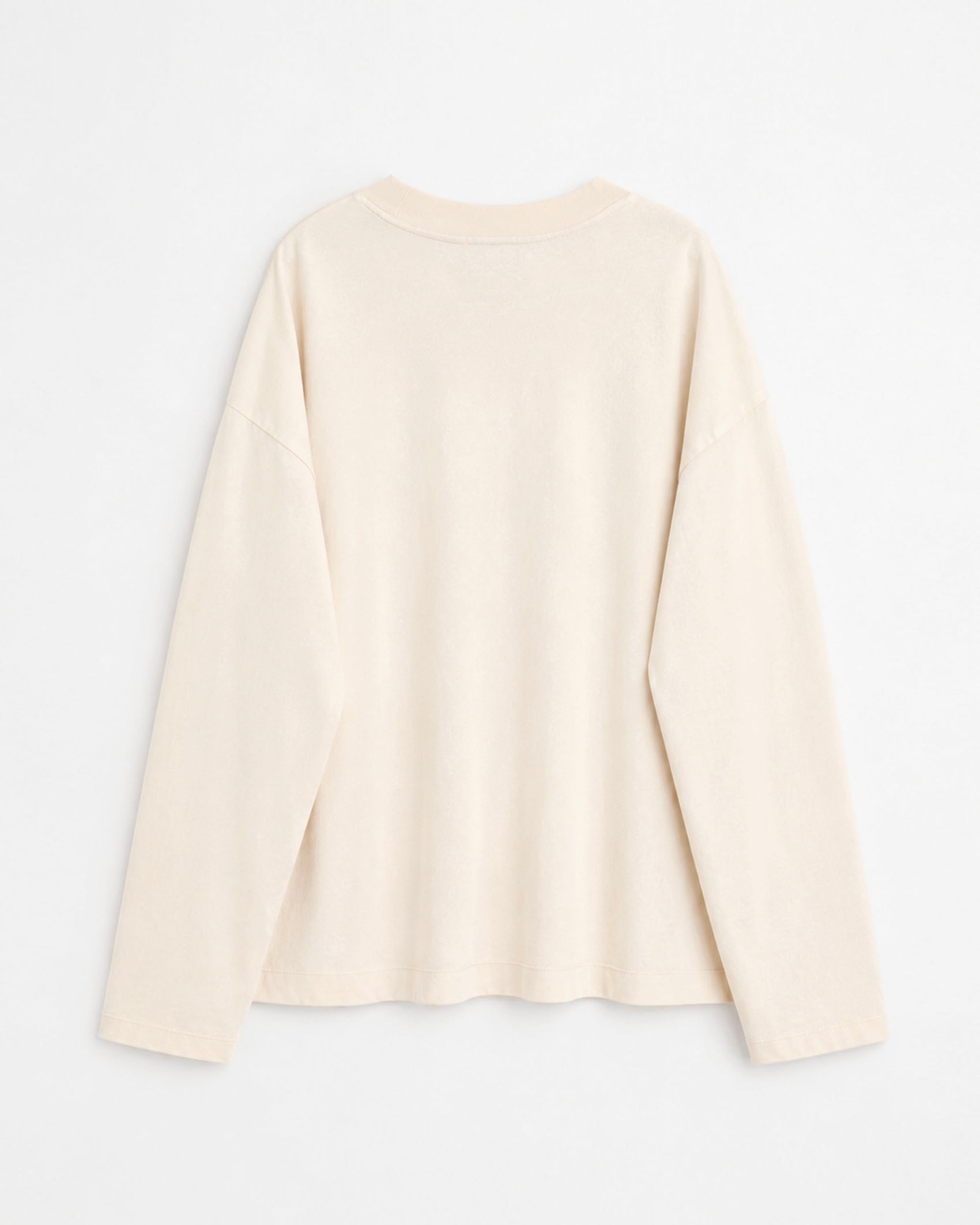 FULL LONG SLEEVE T-SHIRT