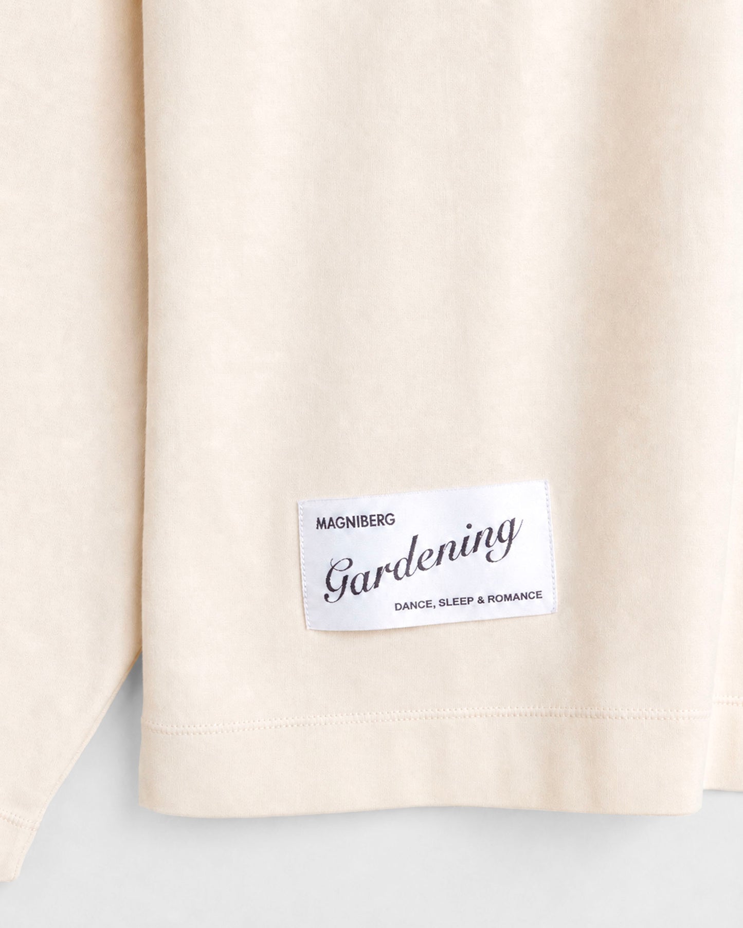FULL LONG SLEEVE T-SHIRT