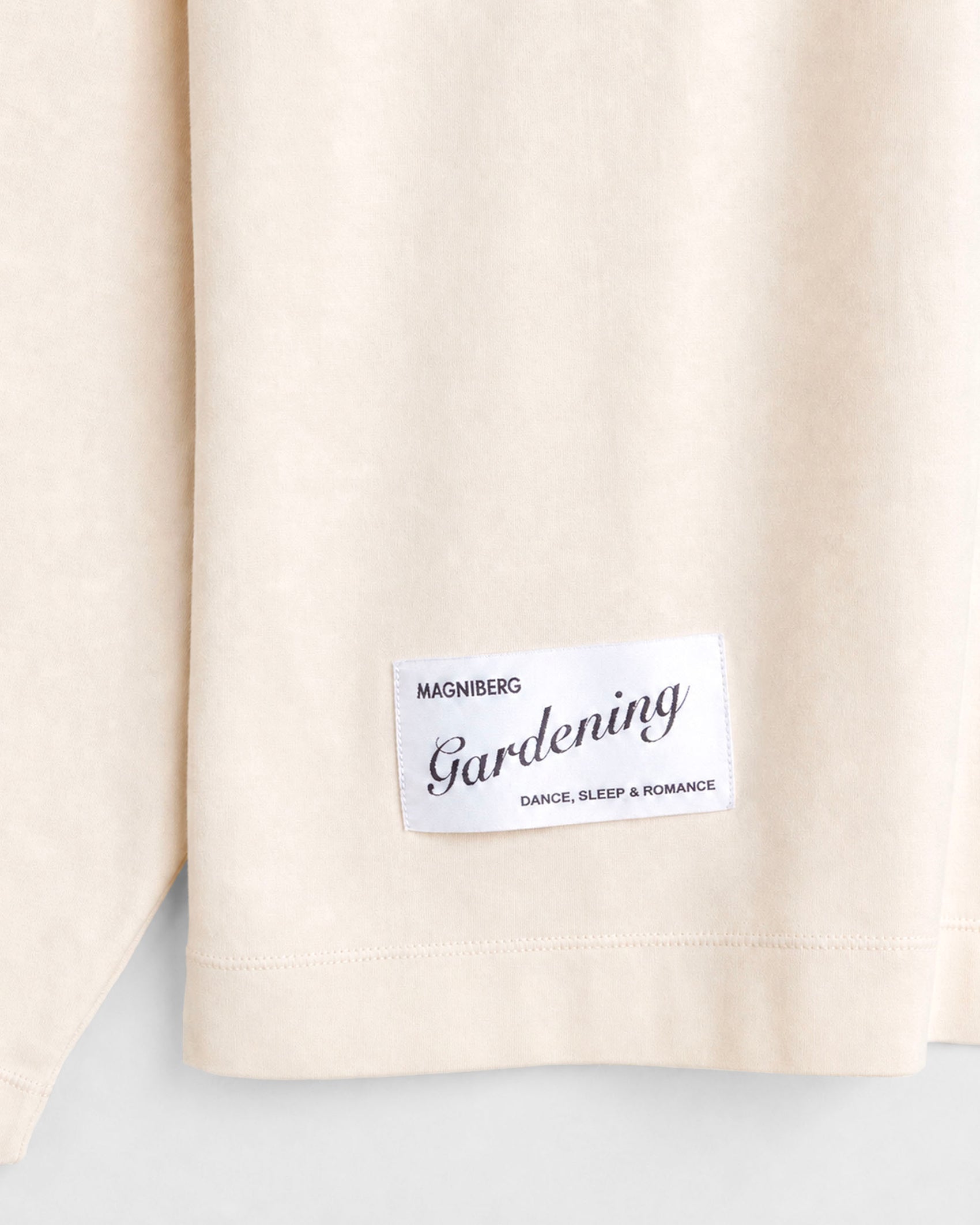FULL LONG SLEEVE T-SHIRT