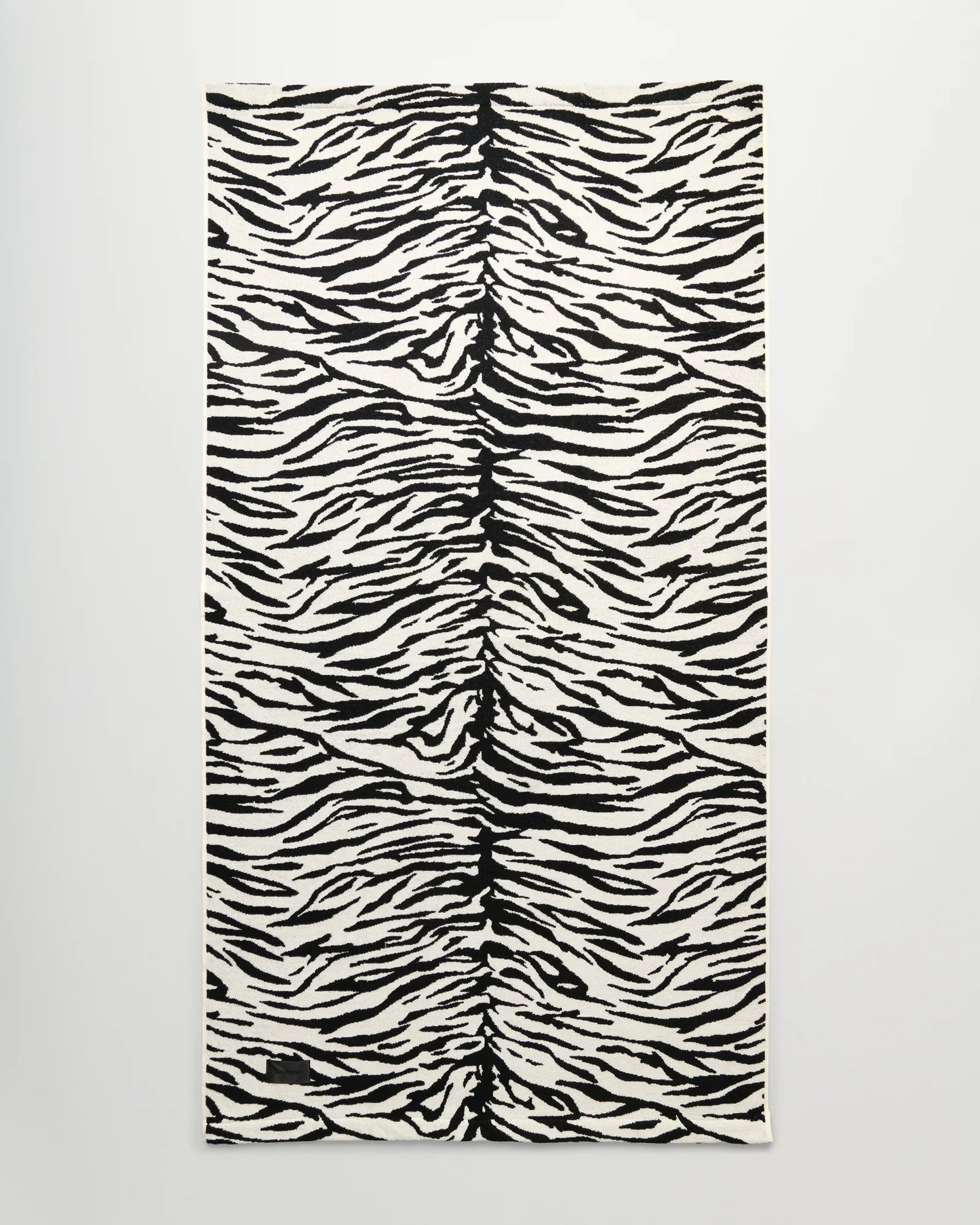 WILD BATH SHEET