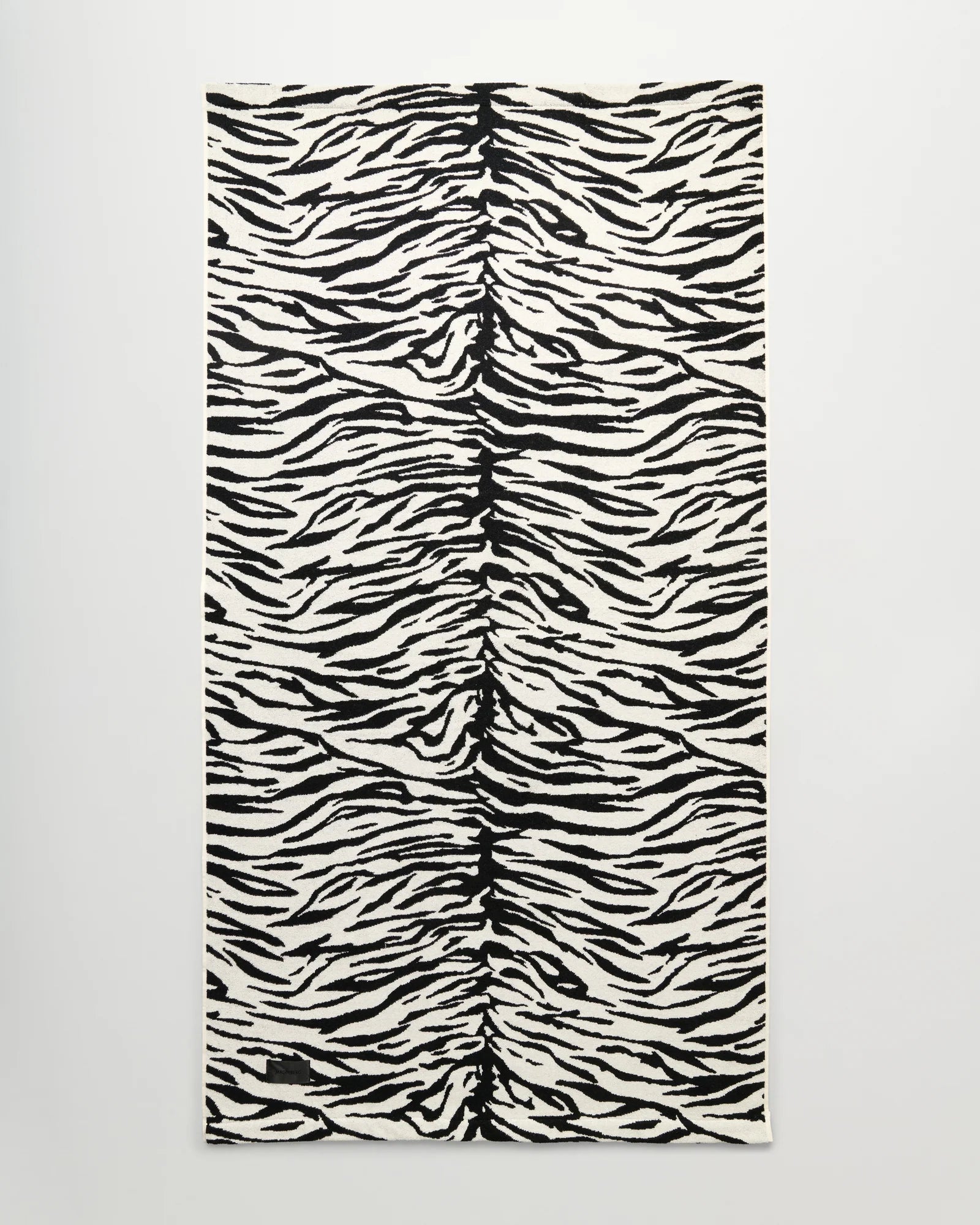 WILD BATH SHEET
