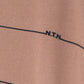 Angle Border Knit Polo