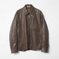 Ascent Leather Shirt