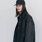 Ascent Leather Shirt