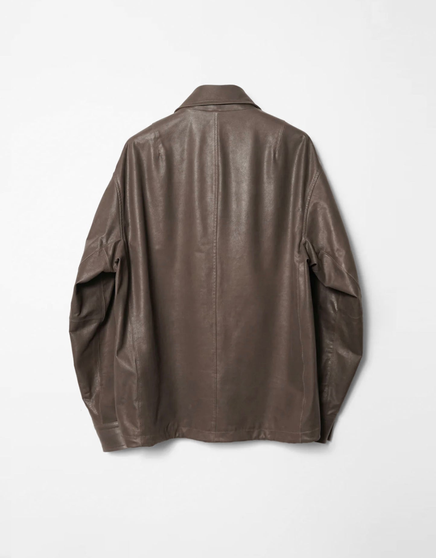 Ascent Leather Shirt