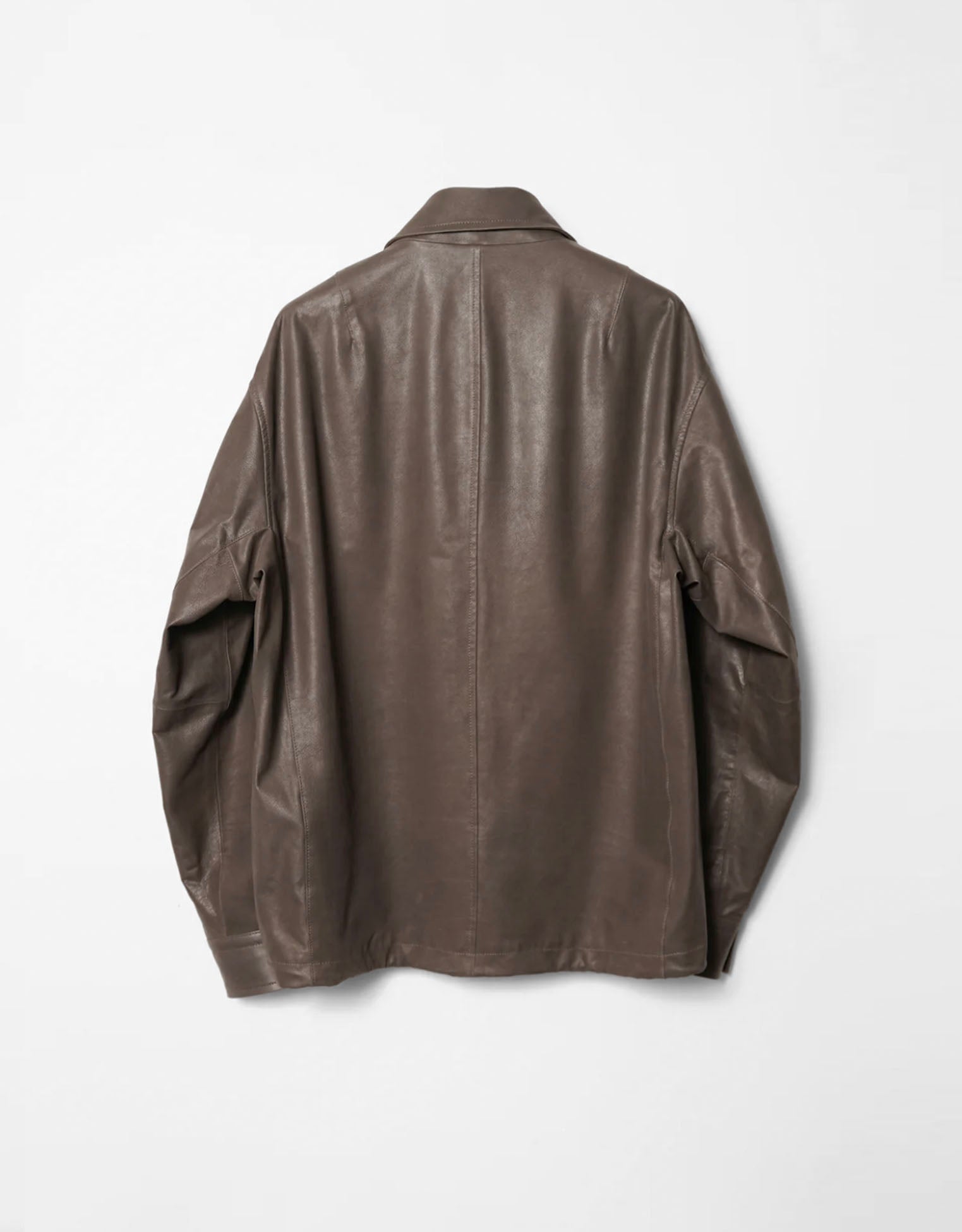 Ascent Leather Shirt