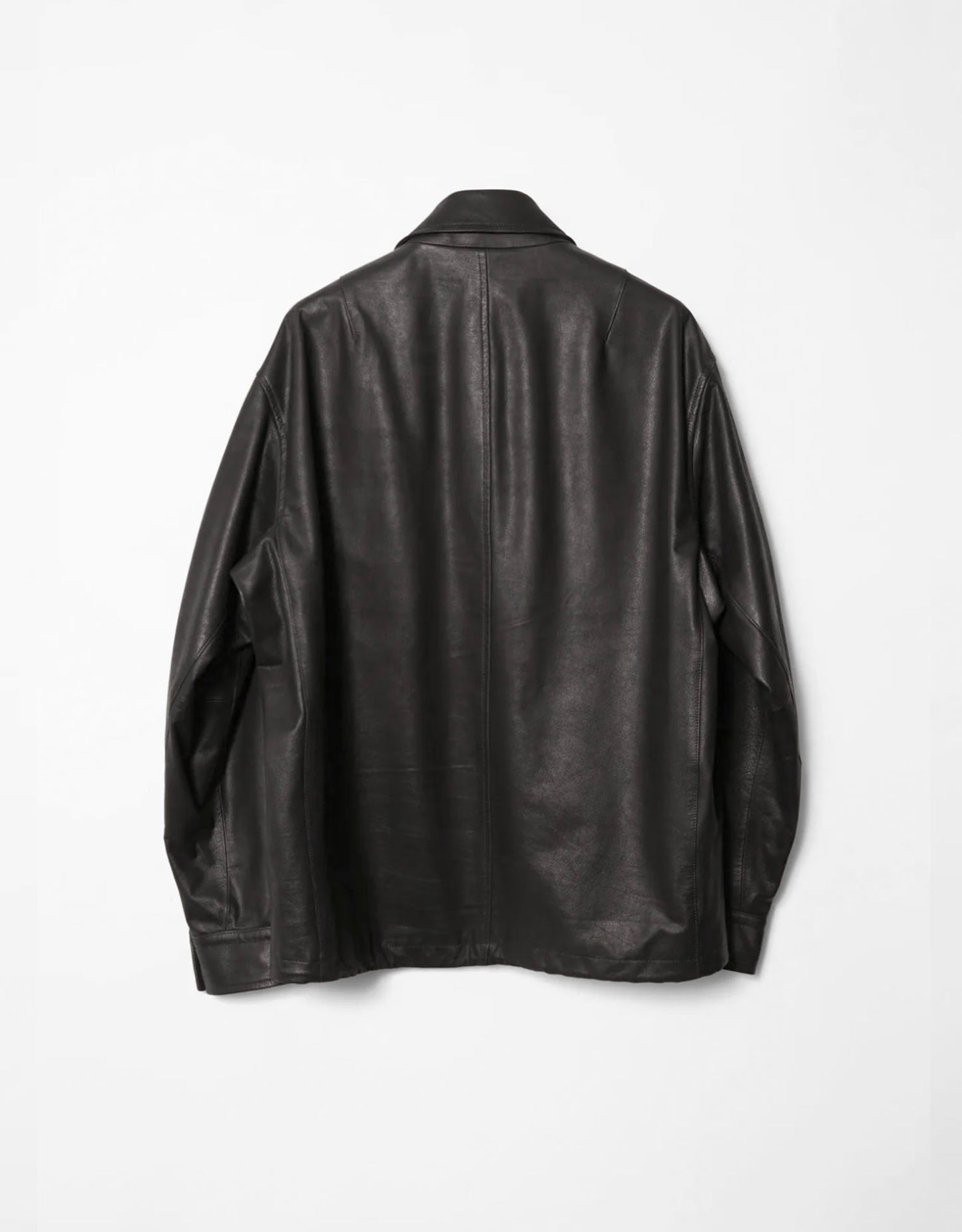 Ascent Leather Shirt