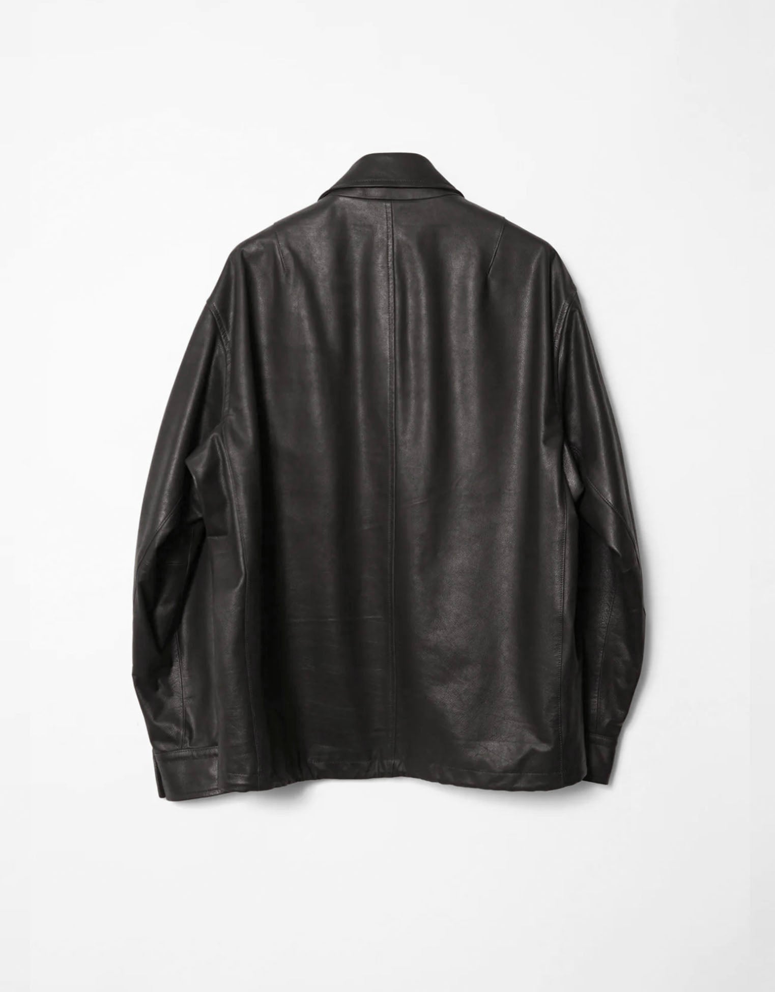 Ascent Leather Shirt