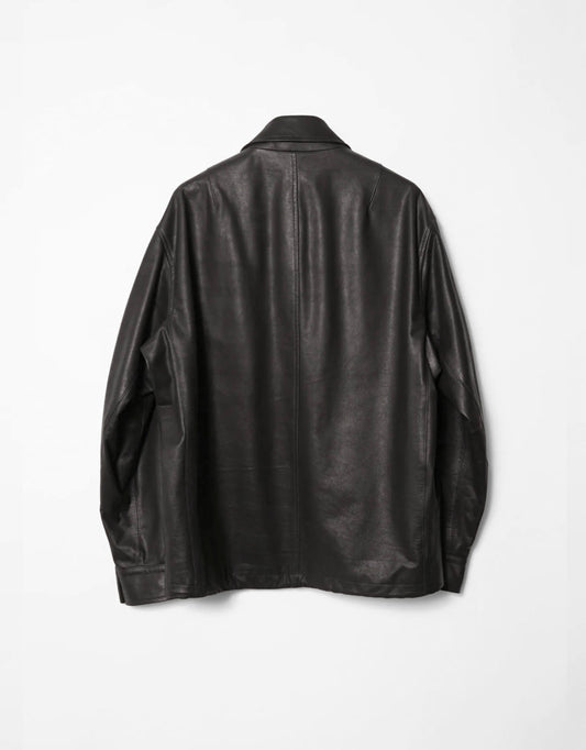 Ascent Leather Shirt