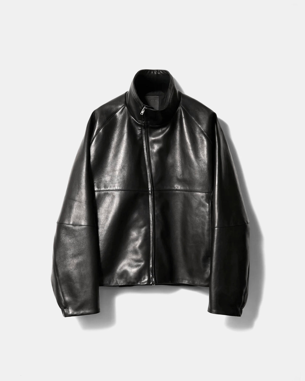 BETA LEATHER JACKET