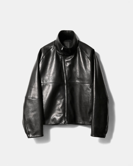 BETA LEATHER JACKET