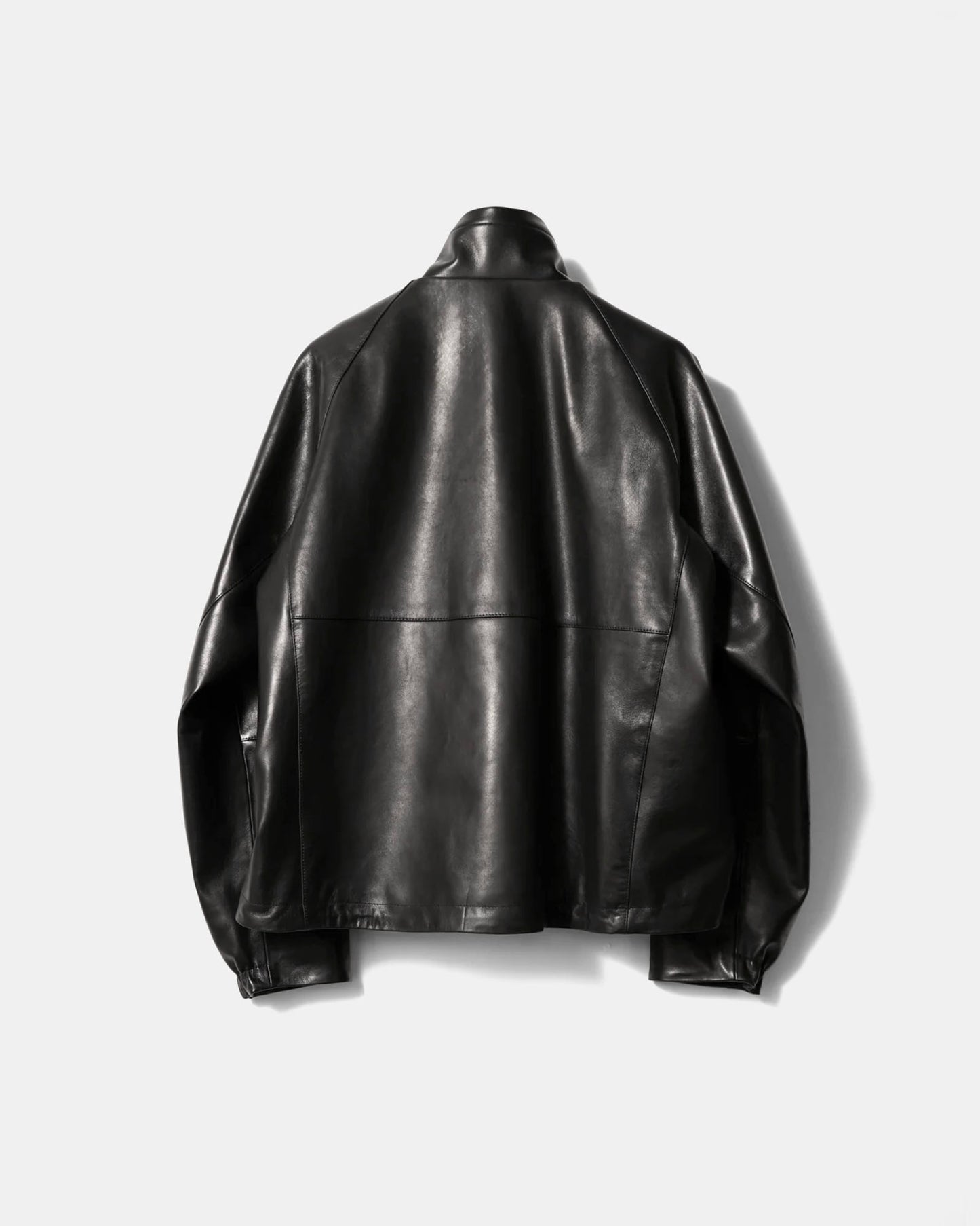 BETA LEATHER JACKET