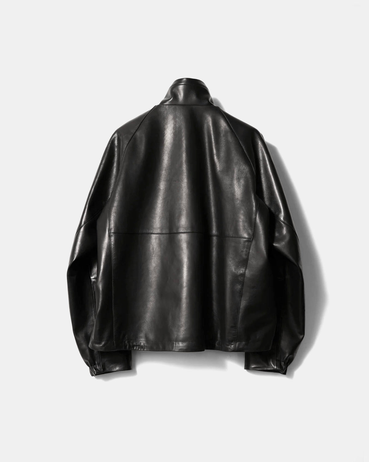BETA LEATHER JACKET
