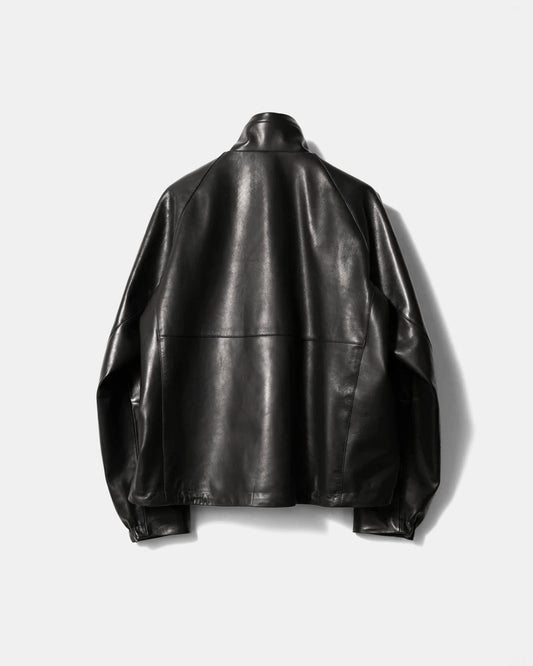 BETA LEATHER JACKET